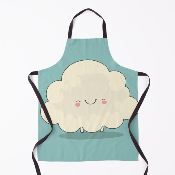 Item preview, Happy Cloud designed and sold by RoboRaphael.