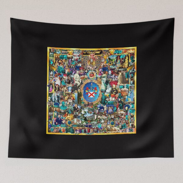 Item preview, The Prouvost lineage designed and sold by thierrycollages.