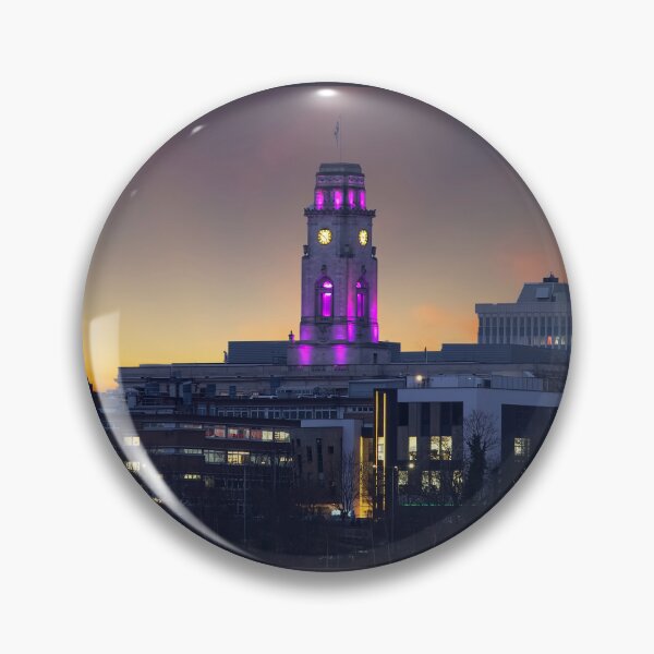 Item preview, Barnsley Town Hall designed and sold by Alisonchambers2.