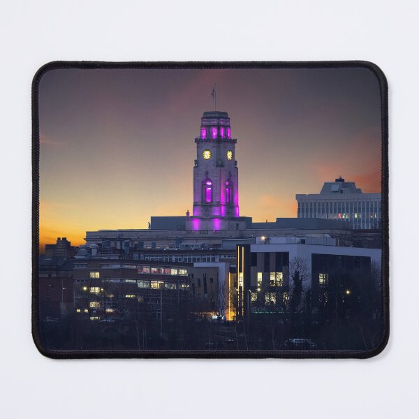 Item preview, Barnsley Town Hall designed and sold by Alisonchambers2.