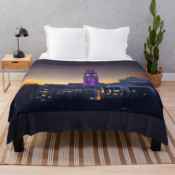Item preview, Barnsley Town Hall designed and sold by Alisonchambers2.