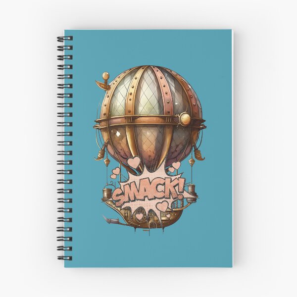 Item preview, Steampunk Airship designed and sold by RockBeeDesigns.
