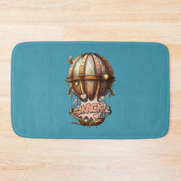 Item preview, Steampunk Airship designed and sold by RockBeeDesigns.