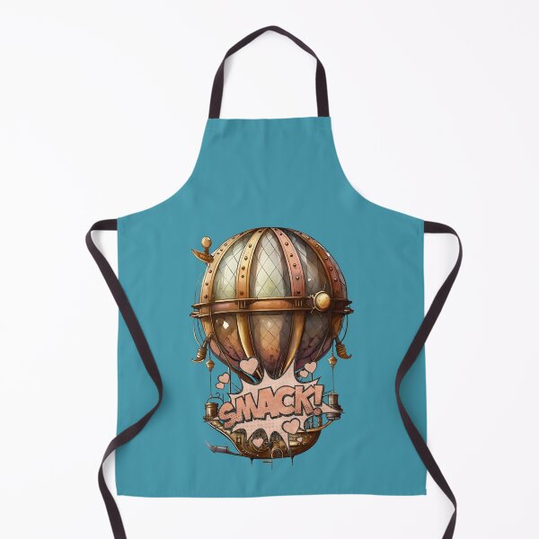 Item preview, Steampunk Airship designed and sold by RockBeeDesigns.