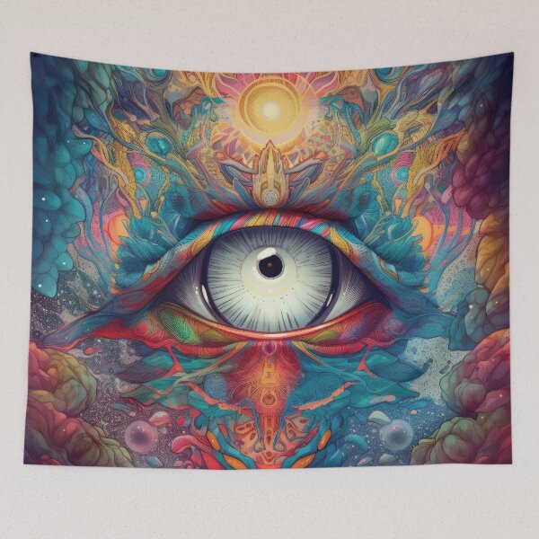 Item preview, Third Eye designed and sold by SeedDesign.