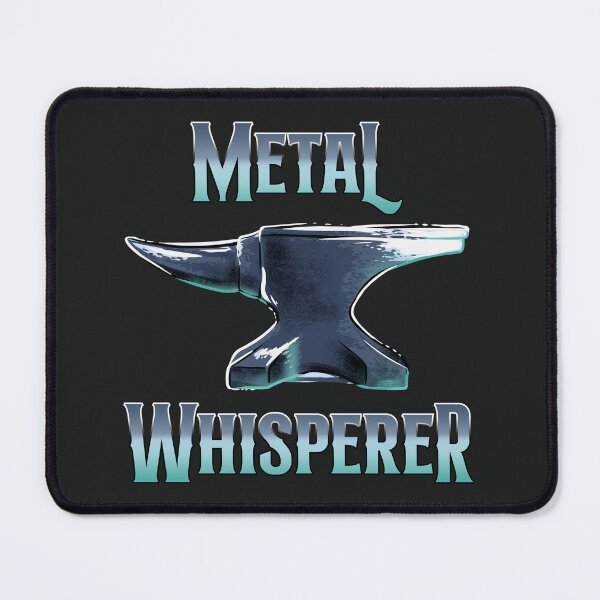 Item preview, metal whisperer designed and sold by Ric Gilar.