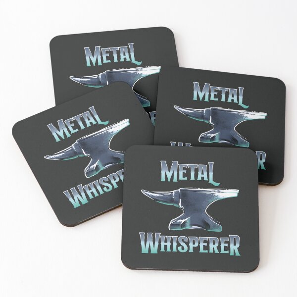 Item preview, metal whisperer designed and sold by Ric Gilar.