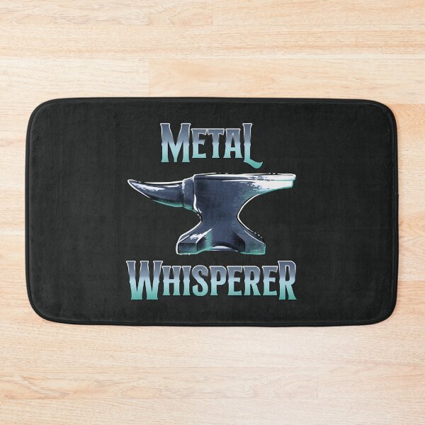 Item preview, metal whisperer designed and sold by Ric Gilar.