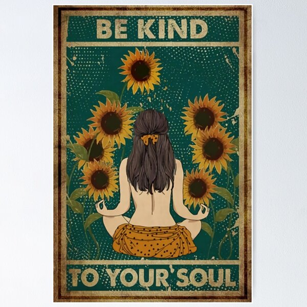Item preview, Sunflower Soul designed and sold by terer-store.