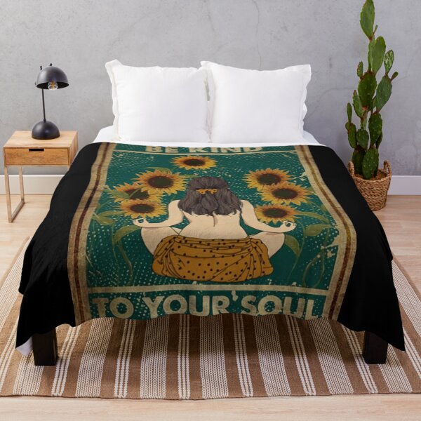 Item preview, Sunflower Soul designed and sold by terer-store.