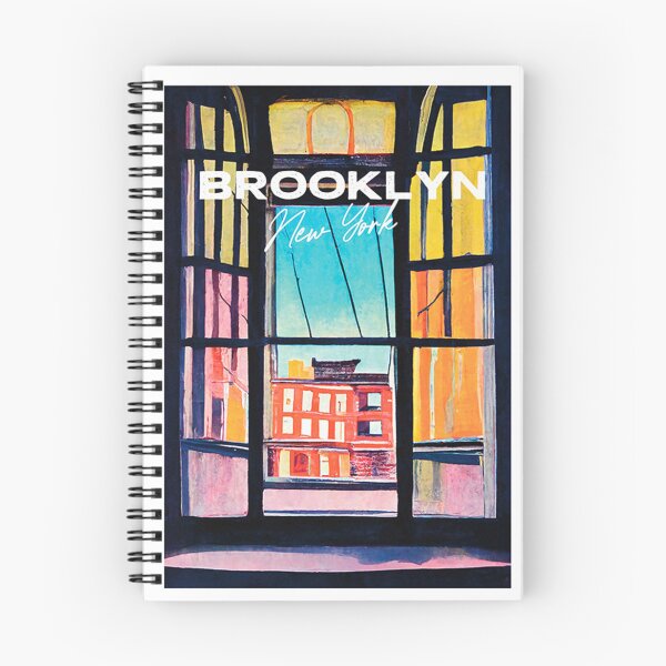 Item preview, A Brooklyn Window designed and sold by jorgelefeb.