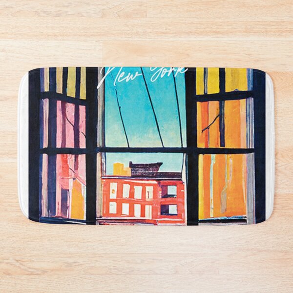 Item preview, A Brooklyn Window designed and sold by jorgelefeb.