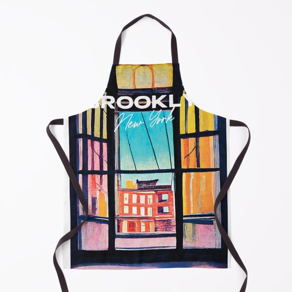 Item preview, A Brooklyn Window designed and sold by jorgelefeb.
