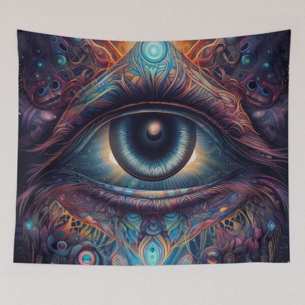 Item preview, Third Eye designed and sold by SeedDesign.