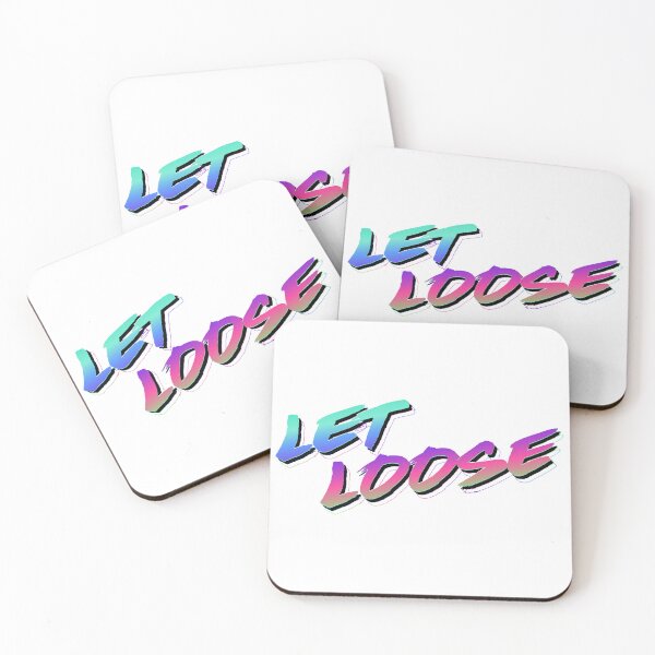Item preview, LET LOOSE designed and sold by MaisonDeNo.
