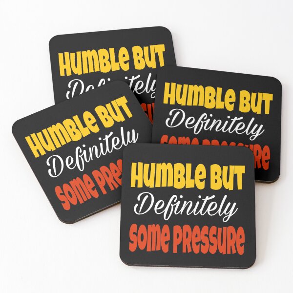 Item preview, Humble but definitely some pressure  designed and sold by CarryOnArt.