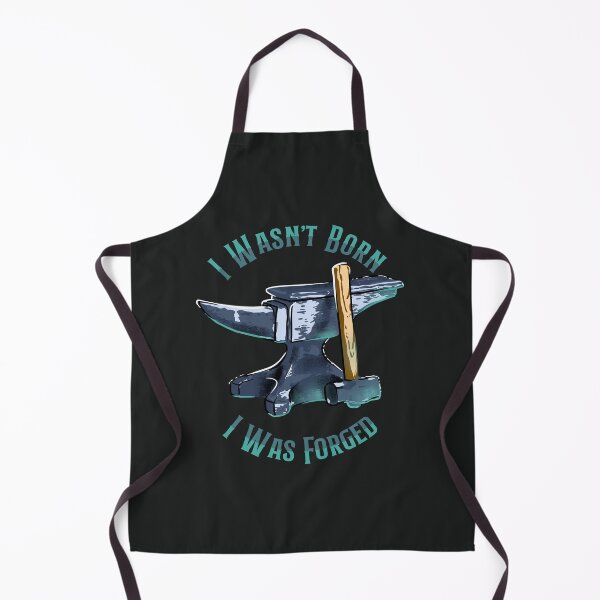 Item preview, I wasn't born - I was forged designed and sold by Ric Gilar.