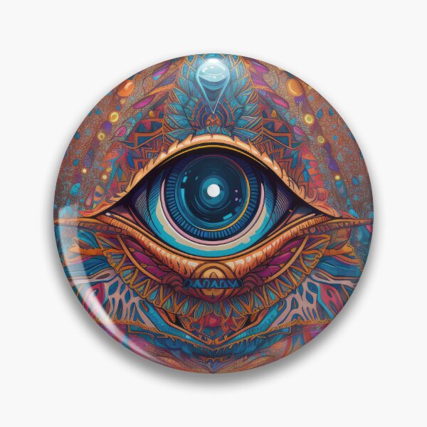 Item preview, Third Eye designed and sold by SeedDesign.