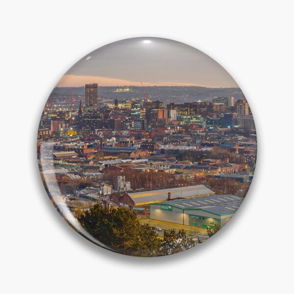 Artikelvorschau, Stadt Sheffield entworfen und verkauft von Alisonchambers2.