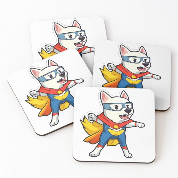 Item preview, Super Paws - The Ultimate Canine Superhero designed and sold by cihuuuy.