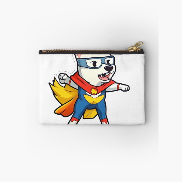 Item preview, Super Paws - The Ultimate Canine Superhero designed and sold by cihuuuy.