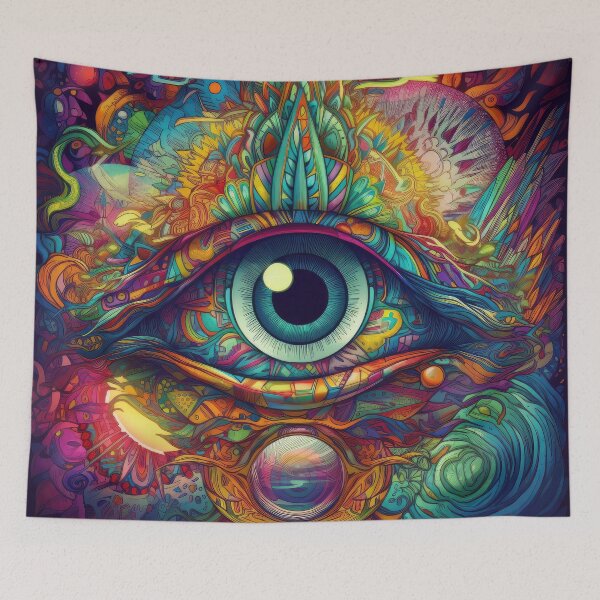 Artikelvorschau, Third Eye entworfen und verkauft von SeedDesign.