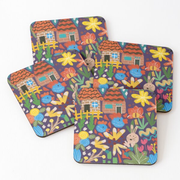 Item preview, ANIMAL GARDEN designed and sold by chepattern09.