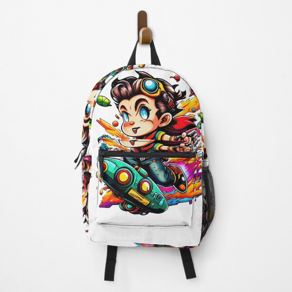 Item preview, Cool Cartoon Action Gamer with equipment designed and sold by Piotrek0001.