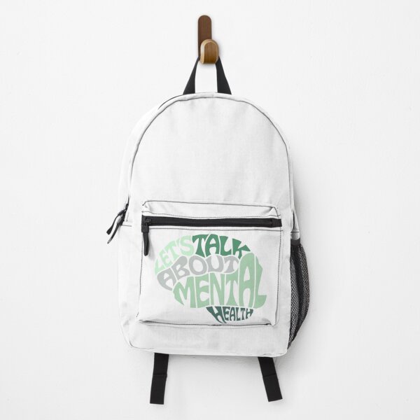 Item preview, Mental Health Talk designed and sold by TheChicktopus.