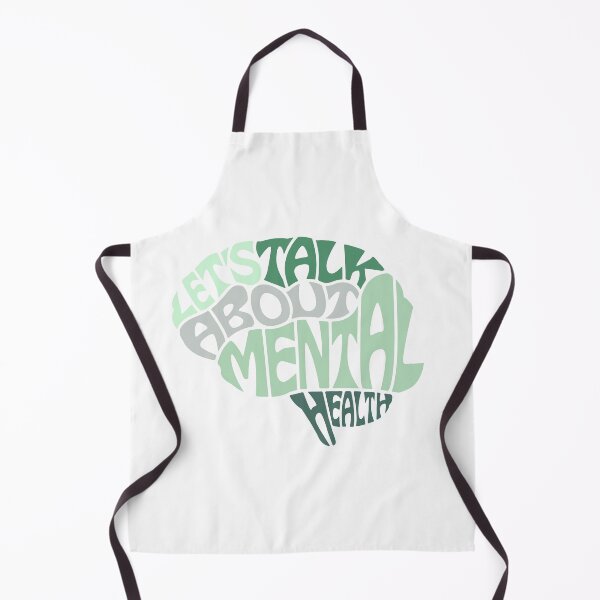 Item preview, Mental Health Talk designed and sold by TheChicktopus.