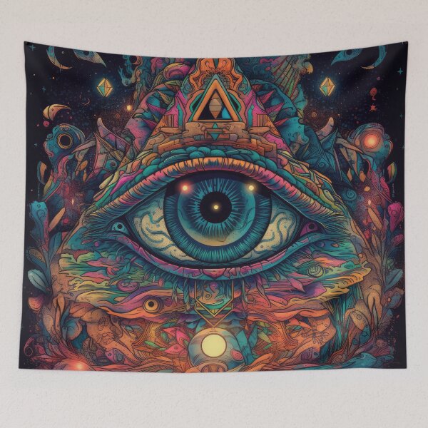 Artikelvorschau, Third Eye entworfen und verkauft von SeedDesign.