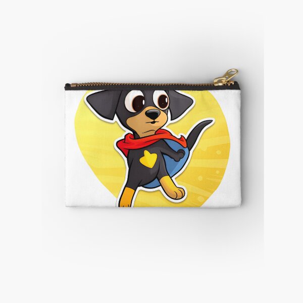 Item preview, Super Pup - The Canine Superhero designed and sold by cihuuuy.
