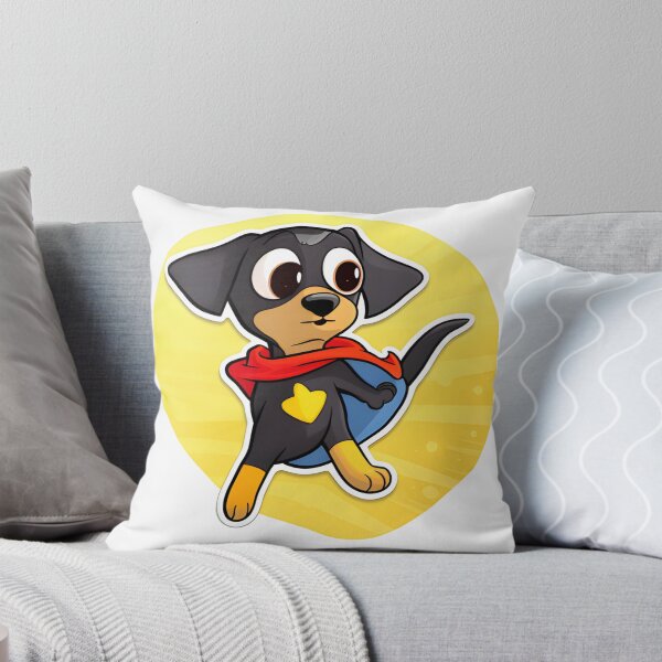 Item preview, Super Pup - The Canine Superhero designed and sold by cihuuuy.