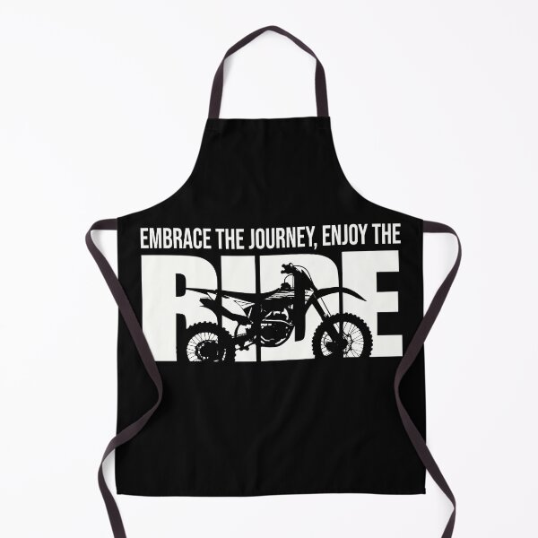 Item preview, Embrace the Journey, Enjoy the RIDE designed and sold by starider.