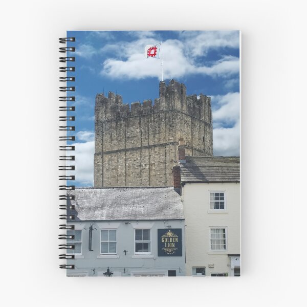Item preview, Richmond Castle Skyline  designed and sold by Alisonchambers2.