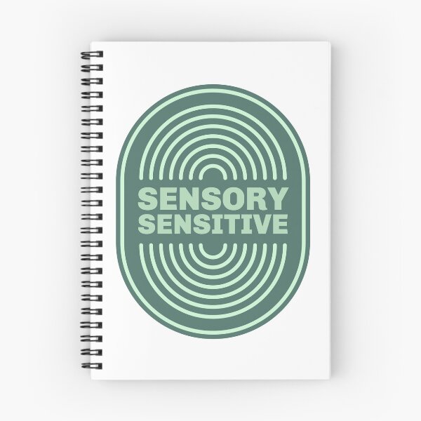 Item preview, Sensory Sensitive designed and sold by TheChicktopus.