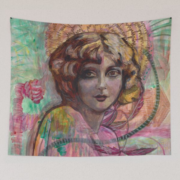 Item preview, Time Bloom designed and sold by Elizabeth D'Angelo.