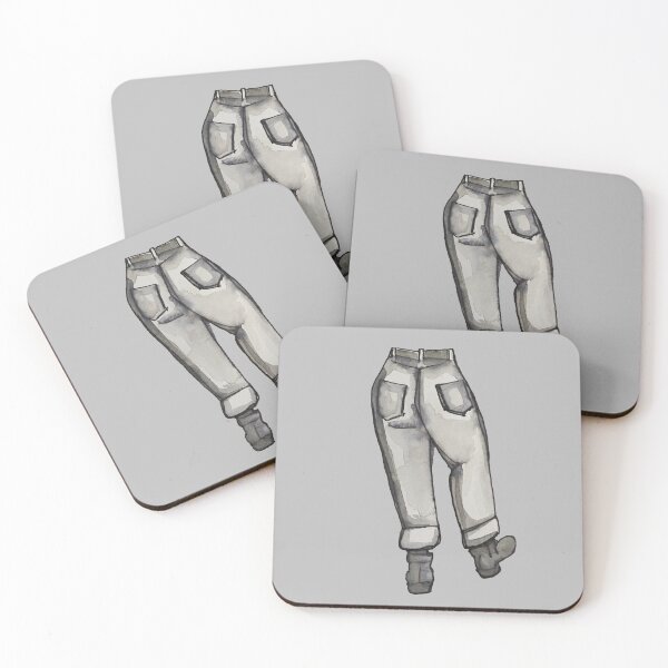 Item preview, Mom Jeans designed and sold by Rachel Kenaston.