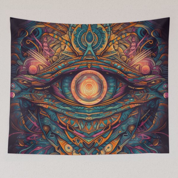 Artikelvorschau, Third Eye entworfen und verkauft von SeedDesign.