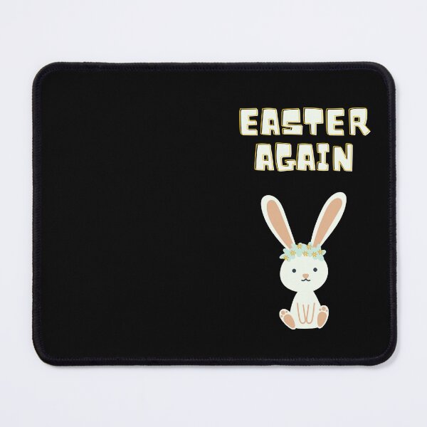 Item preview, Easter Again bunny designed and sold by Echo of Weekend.
