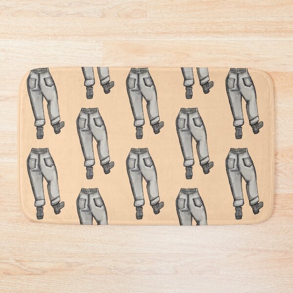 Item preview, Mom Jeans designed and sold by Rachel Kenaston.