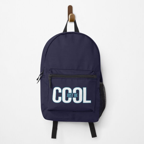 Item preview, Just Be Cool designed and sold by hipposstore.