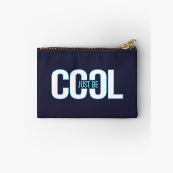 Item preview, Just Be Cool designed and sold by hipposstore.