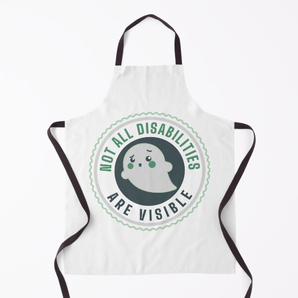 Item preview, Invisible Disabilities designed and sold by TheChicktopus.