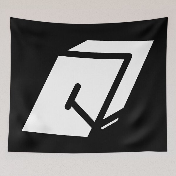 Item preview, Abstract Q letter designed and sold by Yusuf-Design.