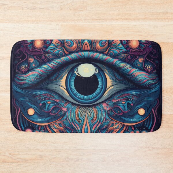 Aperçu de l'œuvre Third Eye créée et vendue par SeedDesign.