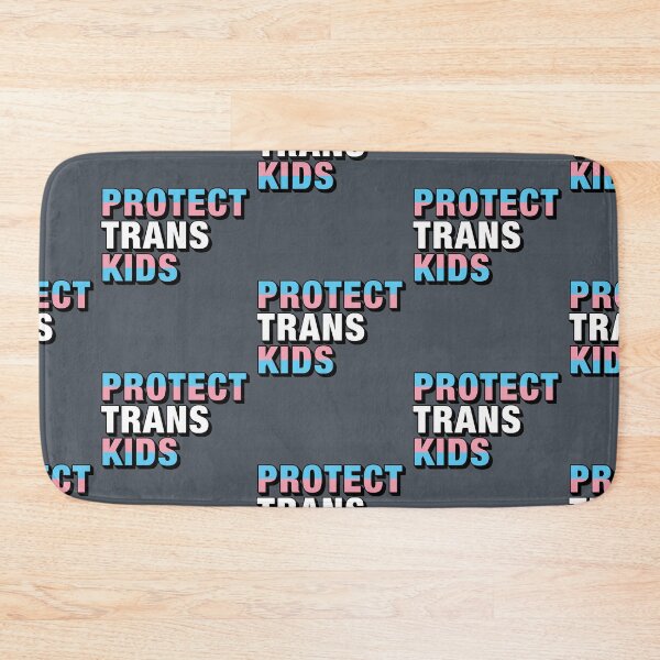 Item preview, Trans Pride Protect Trans Kids designed and sold by ArtliciousHUMAN.