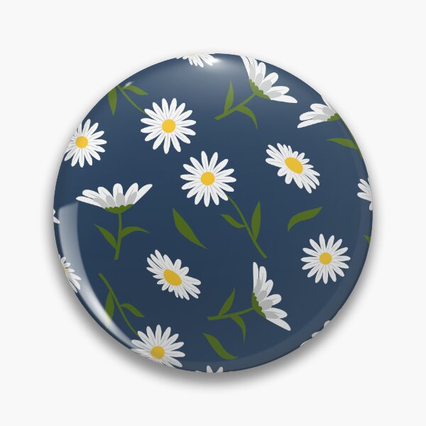 Item preview, Beautiful Seamless pattern with daisy flowers cute design designed and sold by GraphicDream.
