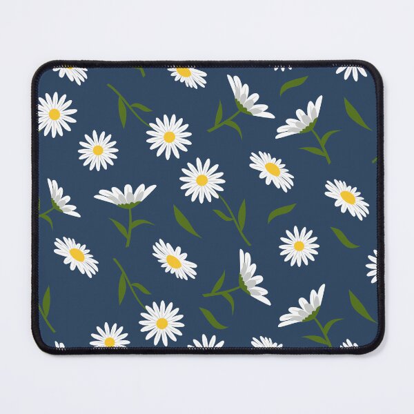 Item preview, Beautiful Seamless pattern with daisy flowers cute design designed and sold by GraphicDream.