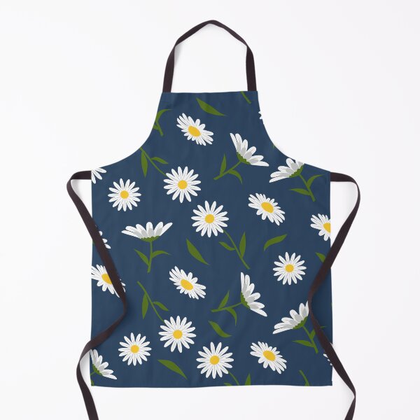 Item preview, Beautiful Seamless pattern with daisy flowers cute design designed and sold by GraphicDream.